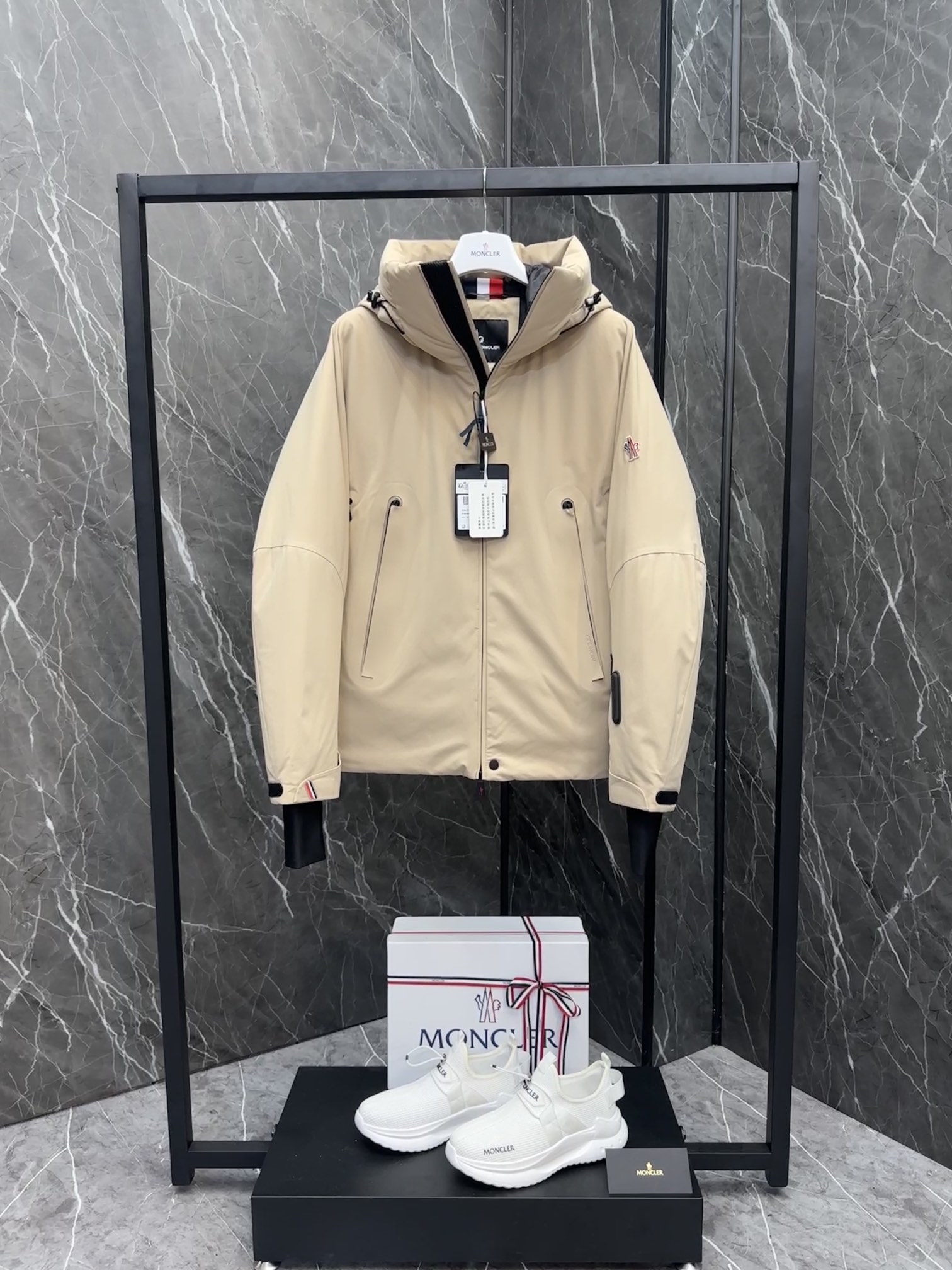 Moncler Down Jackets